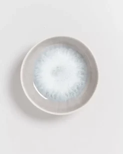 Areia Schale Modern Klein Grau