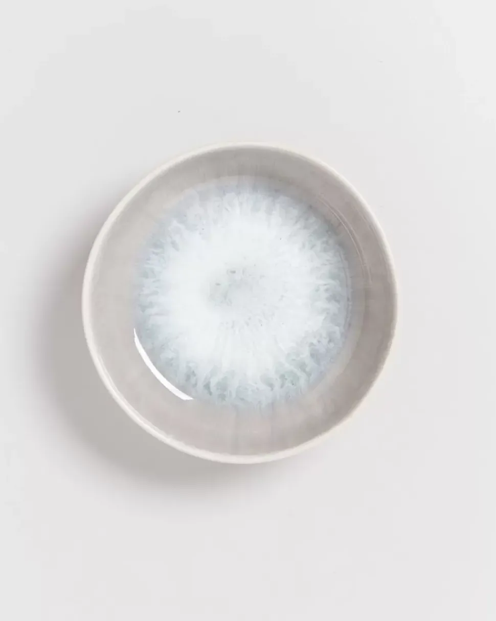 Areia Schale Modern Klein Grau