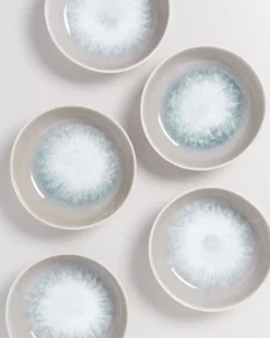 Areia Schale Modern Klein Grau