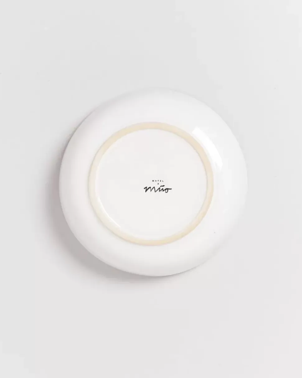 Areia Schale Modern Klein Grau