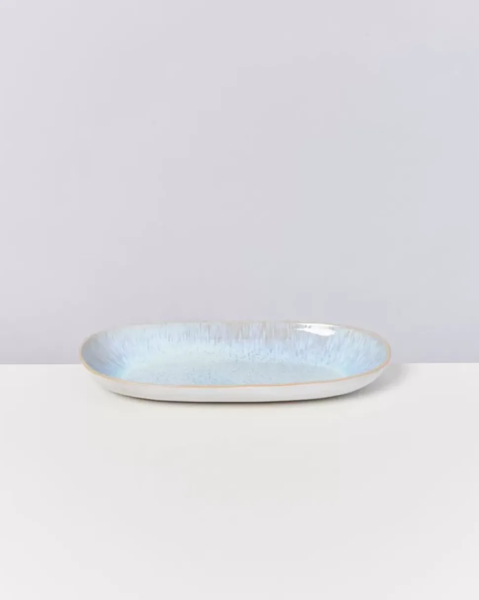 Areia Servierplatte L Azur