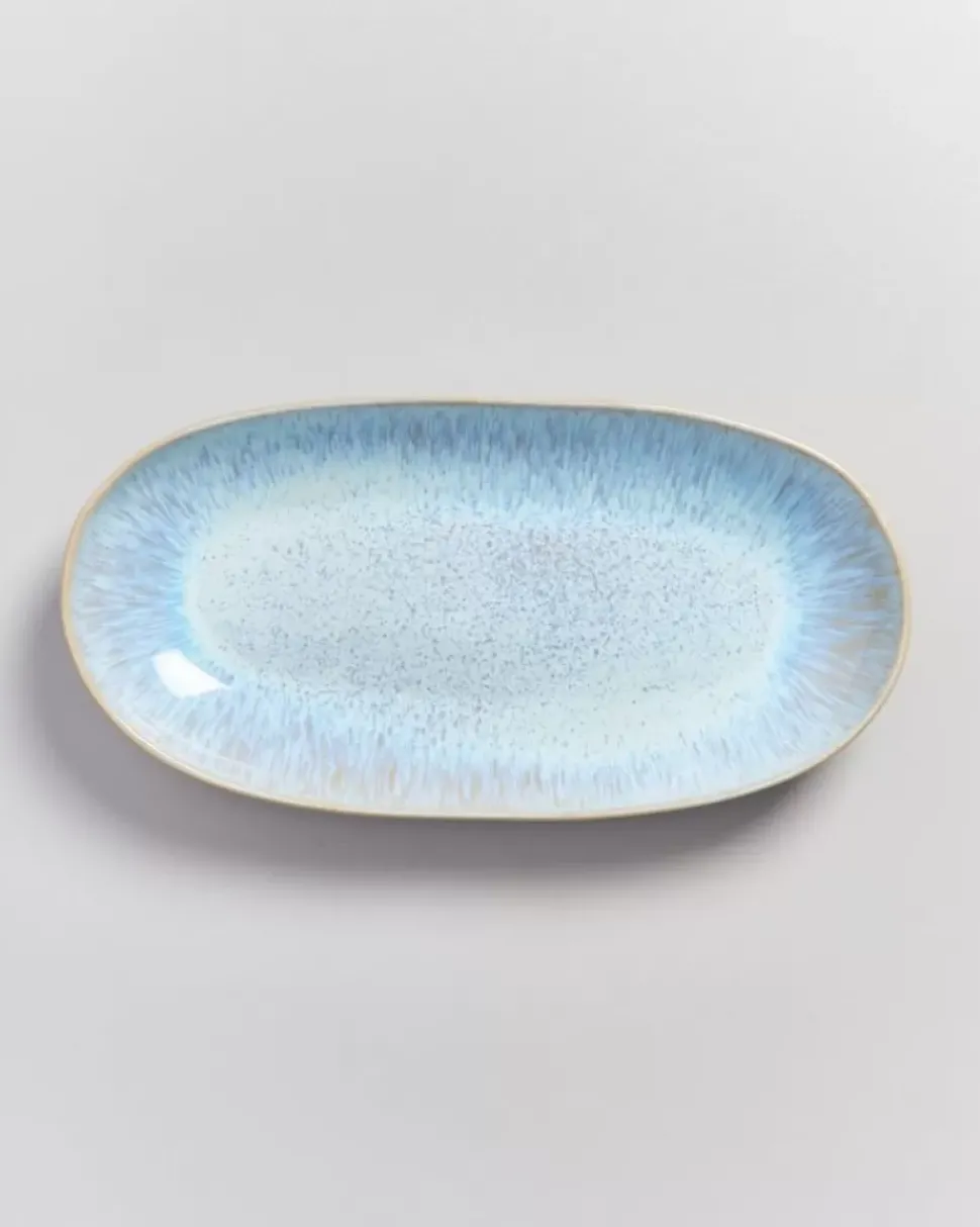 Areia Servierplatte L Azur