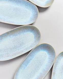 Areia Servierplatte L Azur