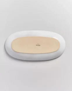 Areia Servierplatte L Azur