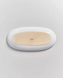 Areia Servierplatte L Mint