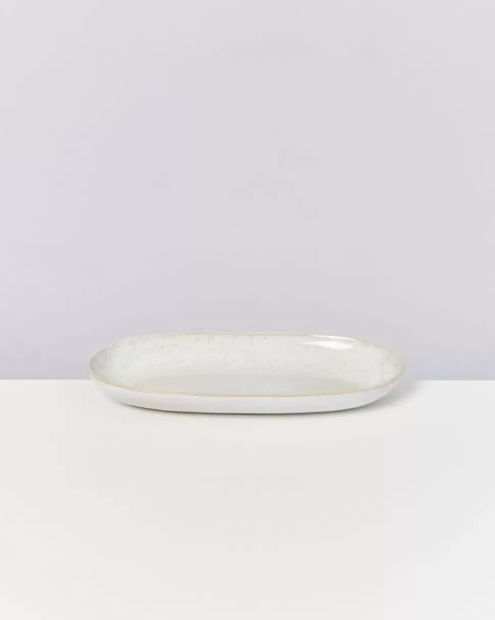 Areia Servierplatte L Sand