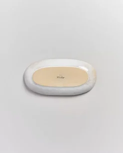 Areia Servierplatte M Azur