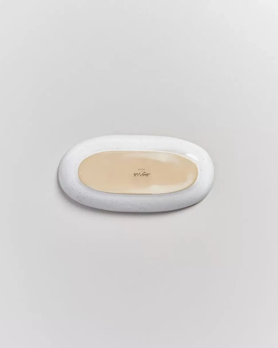 Areia Servierplatte M Pink