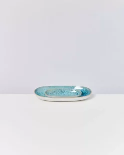 Areia Servierplatte S Aqua