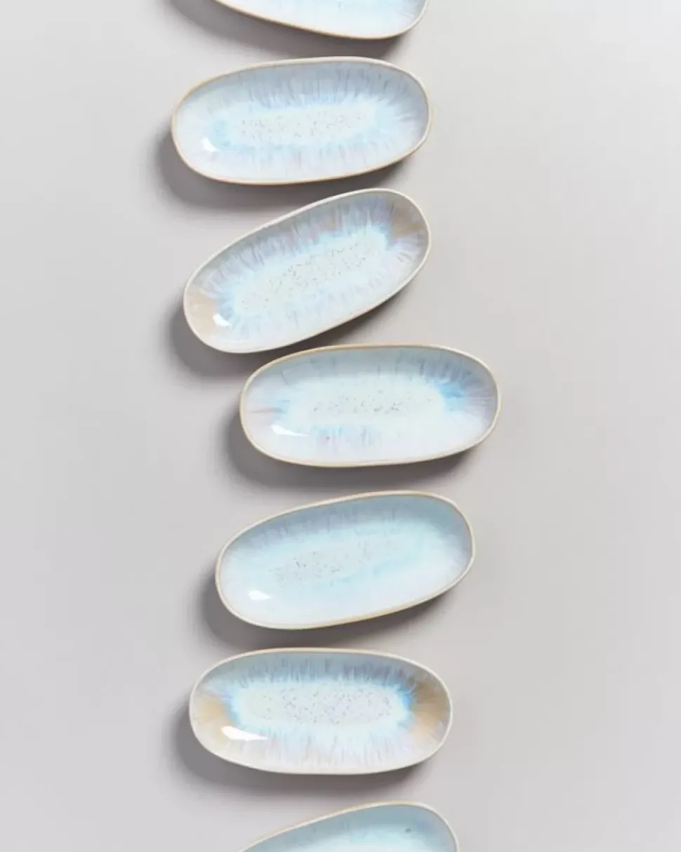 Areia Servierplatte S Azur