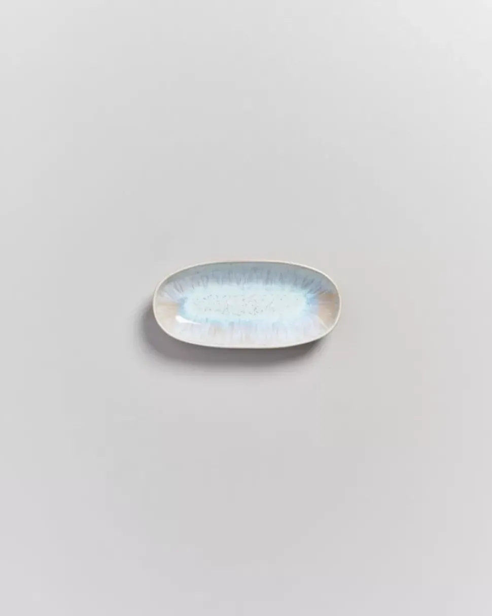 Areia Servierplatte S Azur