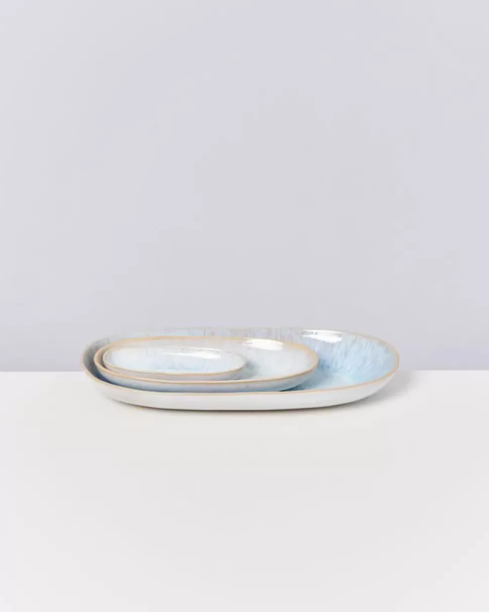 Areia Servierplatte S Azur