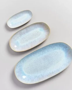 Areia Servierplatte S Azur