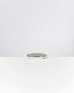 Areia Servierplatte S Grau