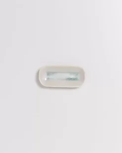 Areia Servierplatte S Modern Grau