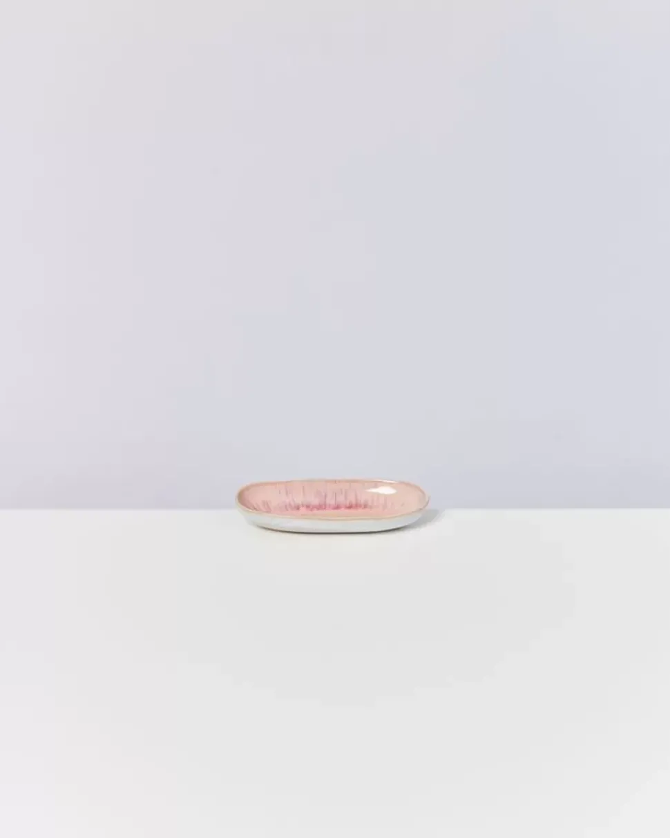 Areia Servierplatte S Pink