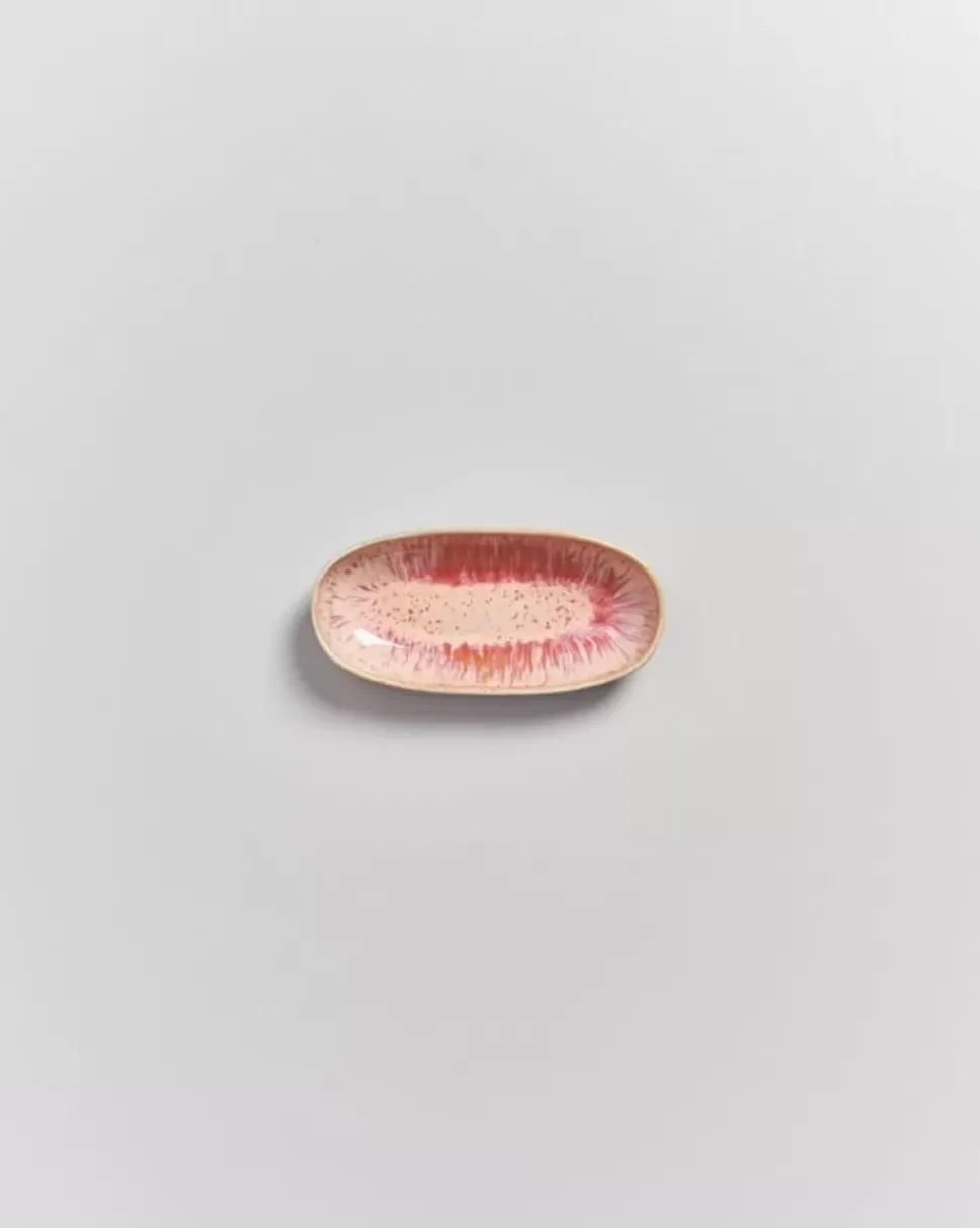 Areia Servierplatte S Pink