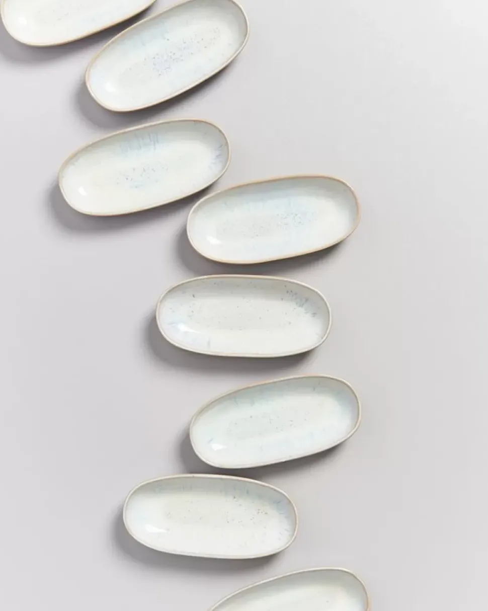 Areia Servierplatte S Sand