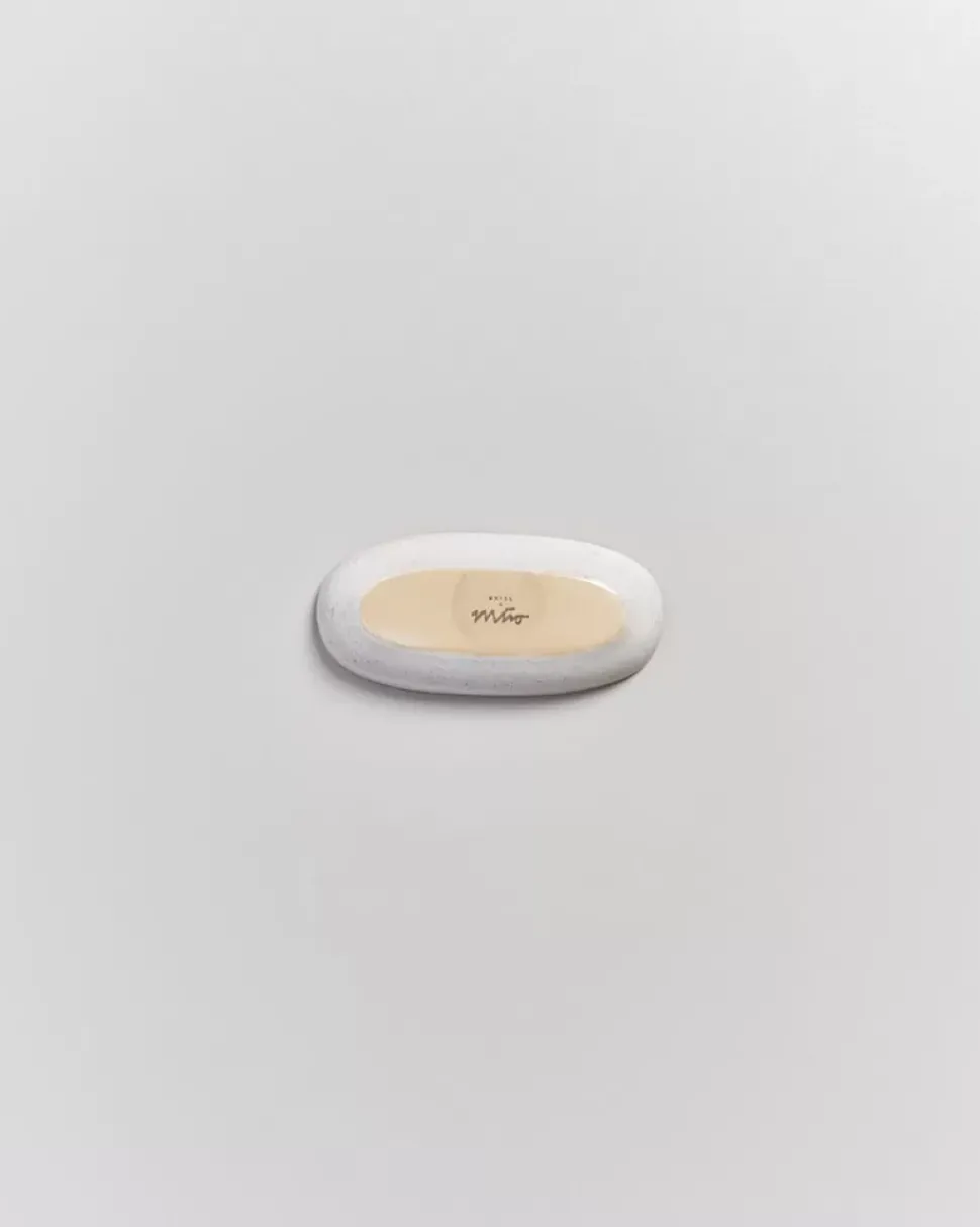 Areia Servierplatte S Sand