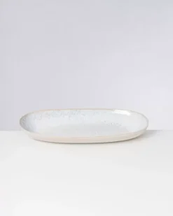 Areia Servierplatte Xl Weis