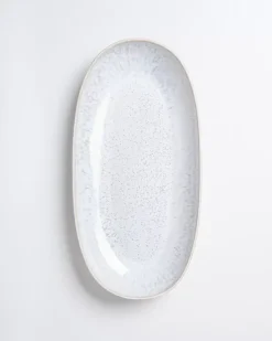 Areia Servierplatte Xl Weis