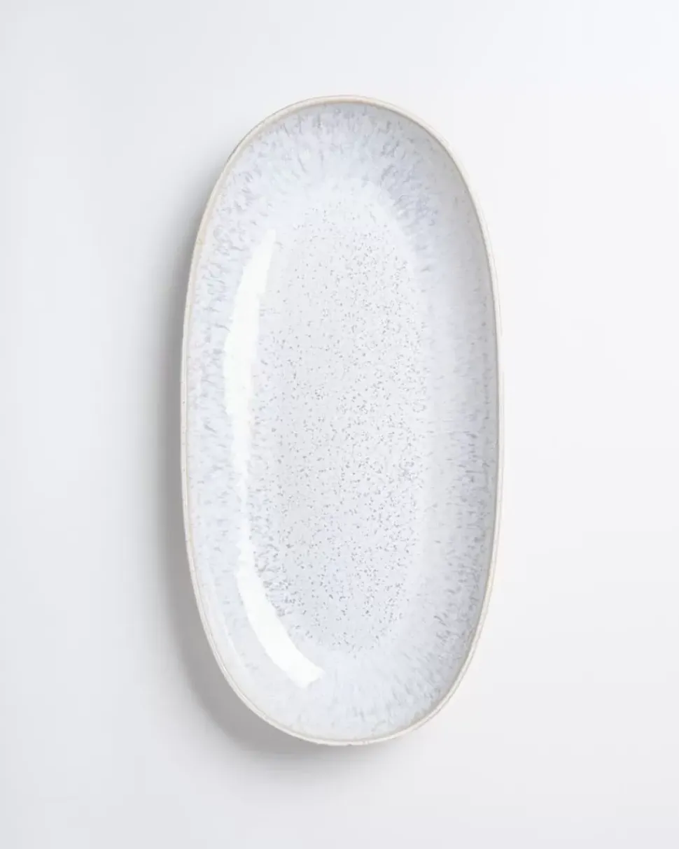 Areia Servierplatte Xl Weis