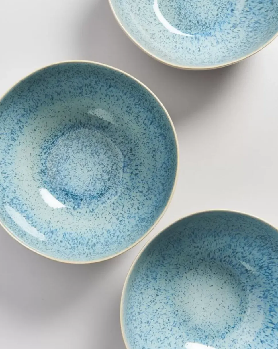 Areia Servierschale Aqua