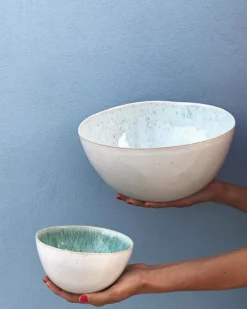 Areia Servierschale Azur