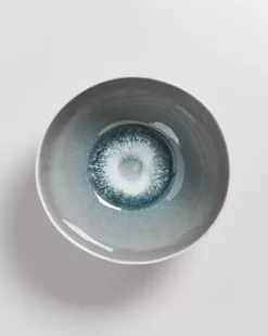 Areia Servierschale Grau