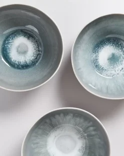 Areia Servierschale Grau