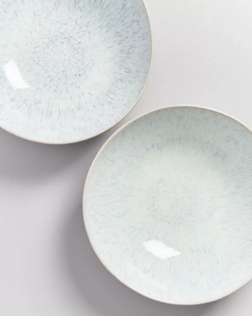 Areia Servierschale Gros Flach Sand