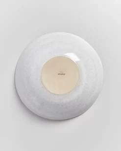 Areia Servierschale Gros Flach Sand