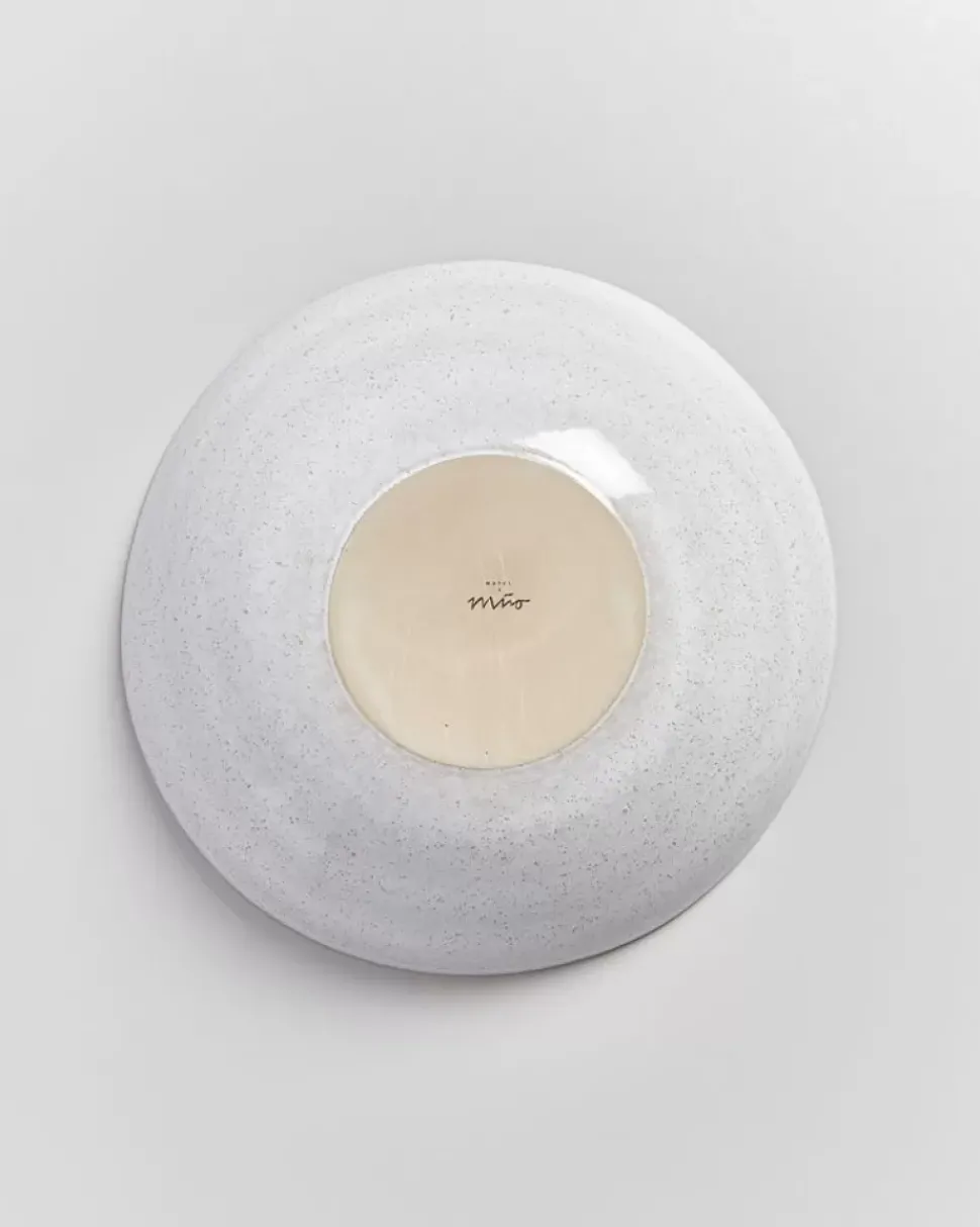 Areia Servierschale Gros Flach Sand