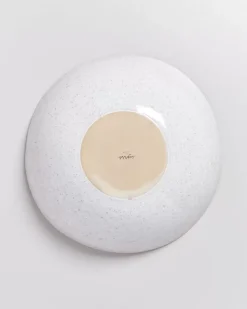 Areia Servierschale Gros Flach Aqua