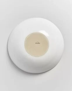 Areia Servierschale Gros Flach Grau