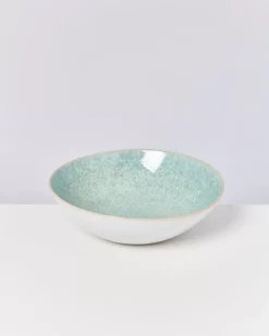 Areia Servierschale Gros Flach Mint