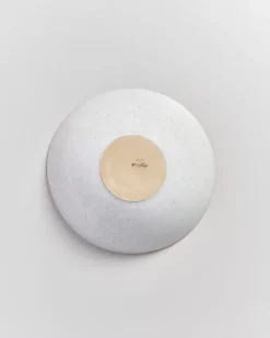 Areia Servierschale Klein Flach Pink