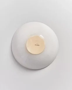 Areia Servierschale Klein Flach Azur