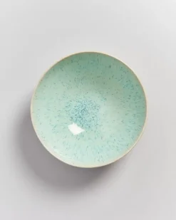 Areia Servierschale Klein Flach Mint