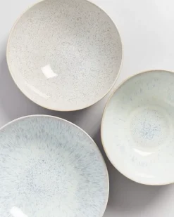 Areia Servierschale Klein Flach Sand