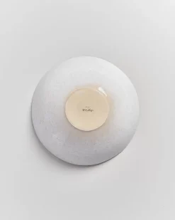 Areia Servierschale Klein Flach Sand