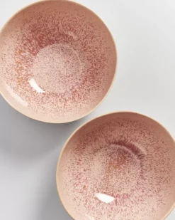 Areia Servierschale Pink