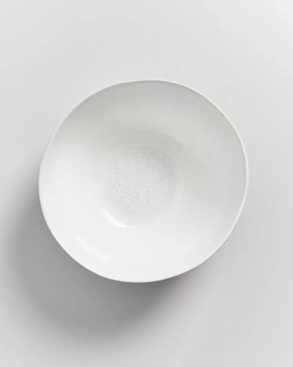 Areia Servierschale Weis