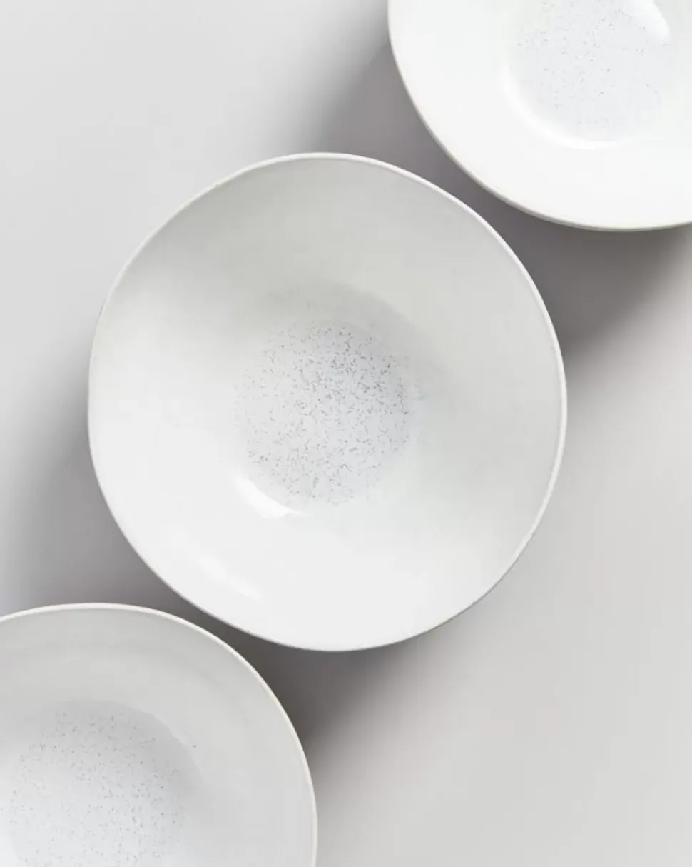 Areia Servierschale Weis