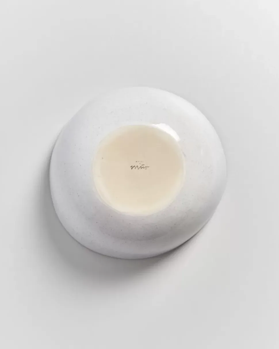 Areia Servierschale Weis