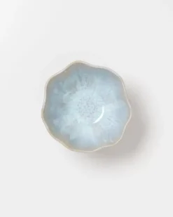 Areia Shell Muslischale Azur