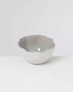 Areia Shell Muslischale Grau