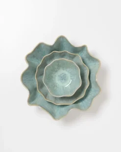 Areia Shell Muslischale Mint