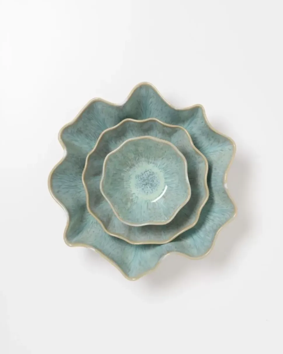 Areia Shell Muslischale Mint