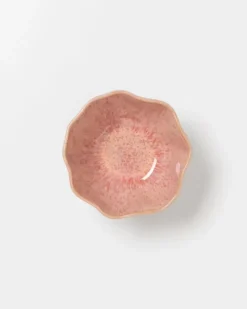 Areia Shell Muslischale Pink